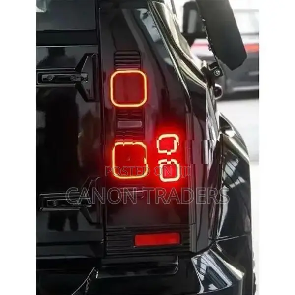 Jetour T2 Defender Model Tail Light