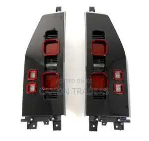 Jetour T2 Defender Model Tail Light
