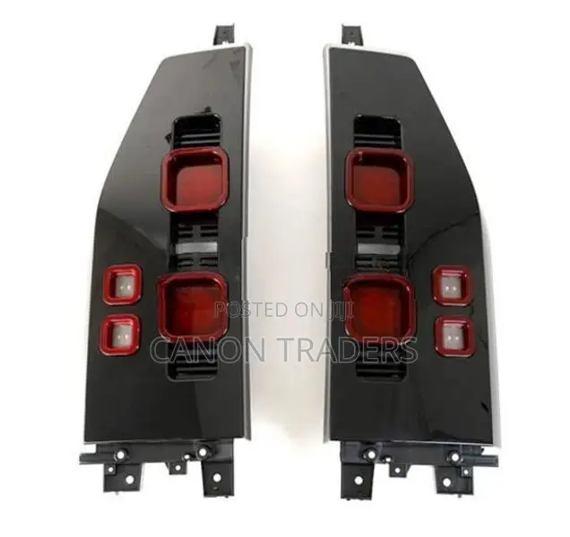 Jetour T2 Defender Model Tail Light