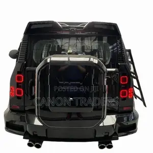 Jetour T2 Defender Model Tail Light