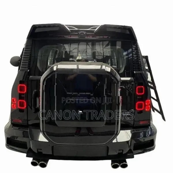 Jetour T2 Defender Model Tail Light