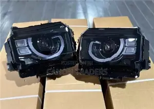 Jetour T2 Defender Model High End Headlight