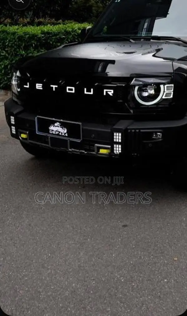 Jetour T2 Defender Model High End Headlight