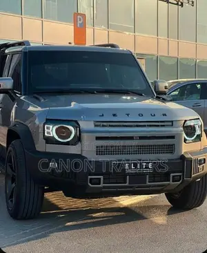 Jetour T2 Defender Model High End Headlight