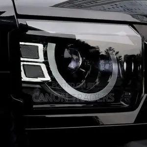 Jetour T2 Defender Model High End Headlight