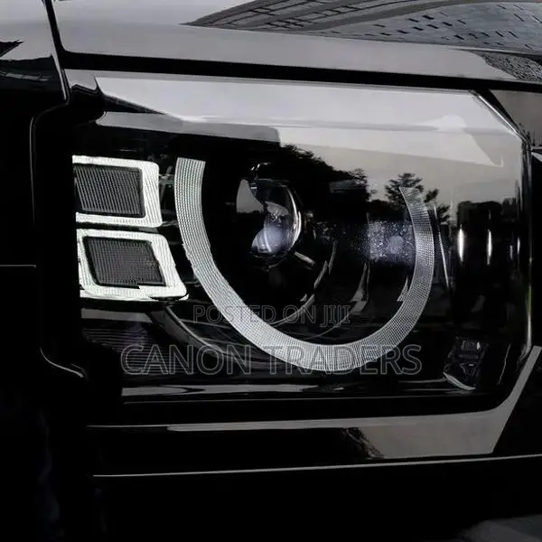 Jetour T2 Defender Model High End Headlight