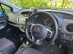Toyota Vitz F 2016