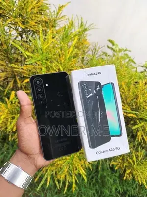 Samsung Galaxy A26 256GB 8GB (Used)