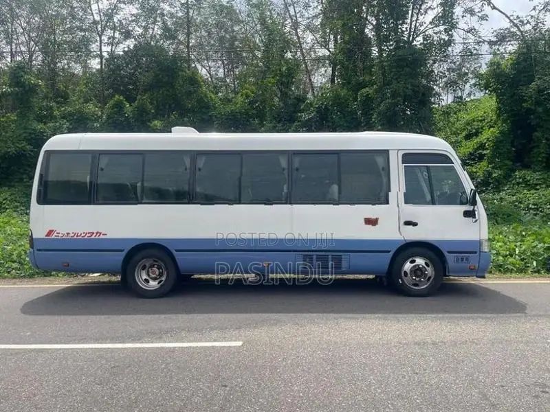 Toyota Coaster 2008