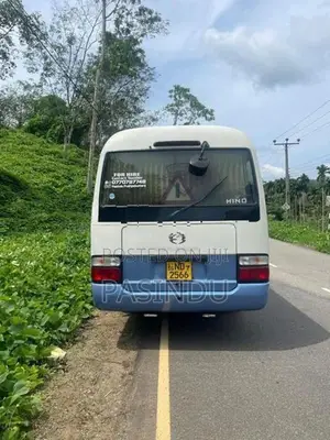 Toyota Coaster 2008