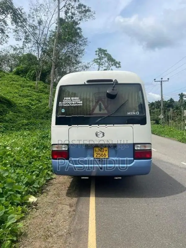 Toyota Coaster 2008