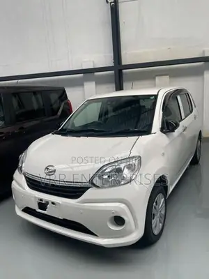 Daihatsu Boon 2023