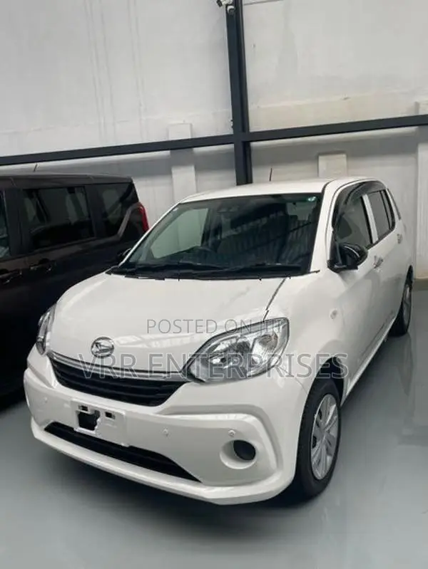Daihatsu Boon 2023