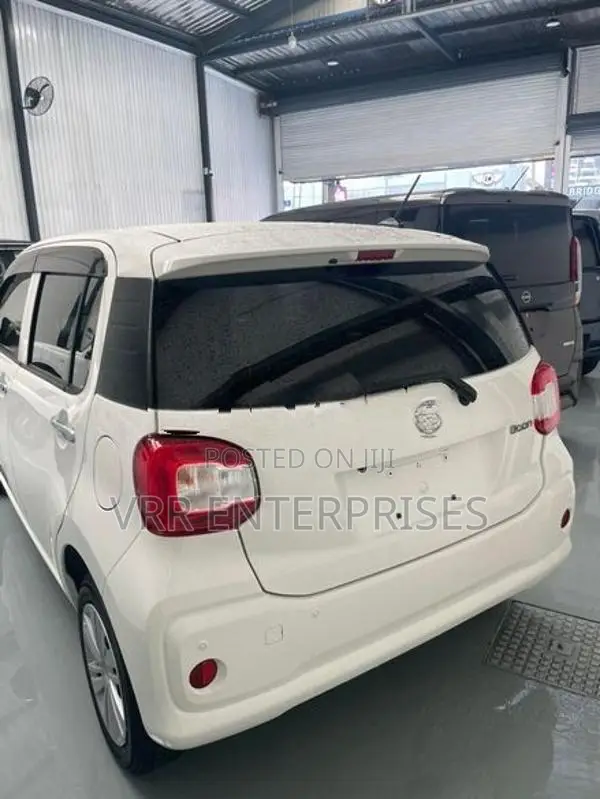 Daihatsu Boon 2023