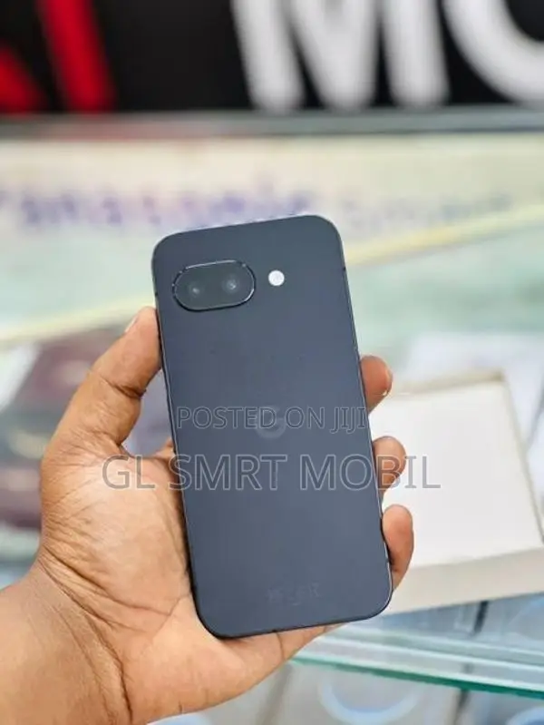 Google Pixel 9a 5G/12/128GB (Used)