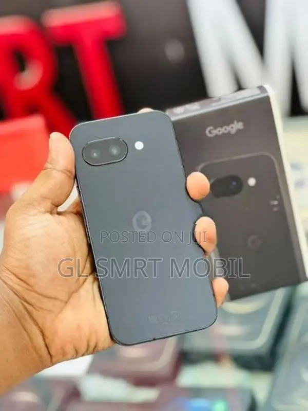 Google Pixel 9a 5G/12/128GB (Used)