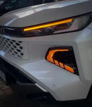 Toyota Hilux Travo 2026 DRL Light
