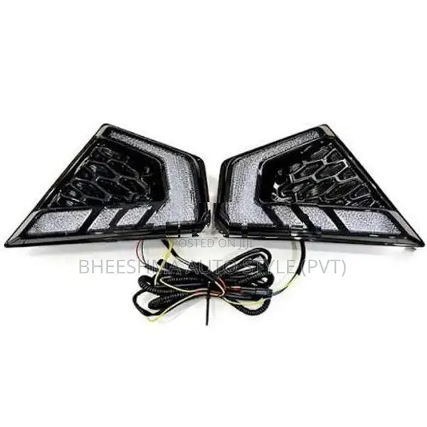 Toyota Hilux Travo 2026 DRL Light