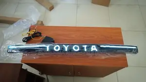 Toyota Hilux travo 2026 RGB LED Strip Grill Light
