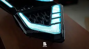 Toyota Hilux Travo 2026 RGB DRL Light