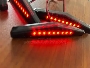 Toyota Hilux Travo 2026 Grill Amber Light