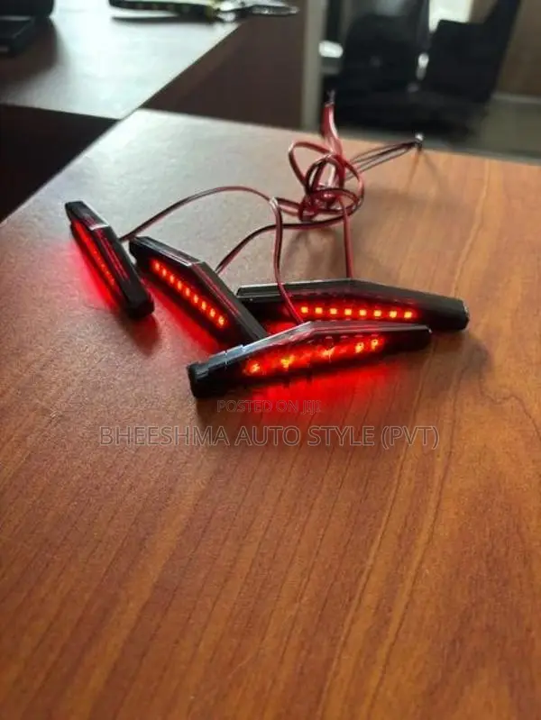 Toyota Hilux Travo 2026 Grill Amber Light