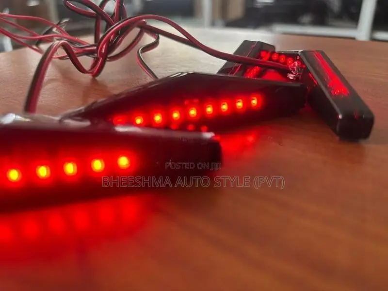Toyota Hilux Travo 2026 Grill Amber Light