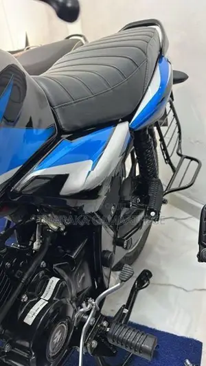 Bajaj Discover 125 2026