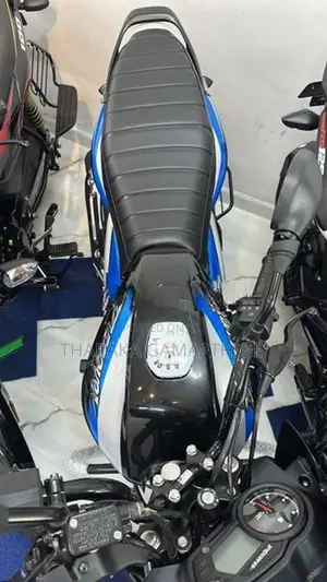 Bajaj Discover 125 2026