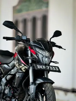 Bajaj Pulsar NS200 BS7 2026
