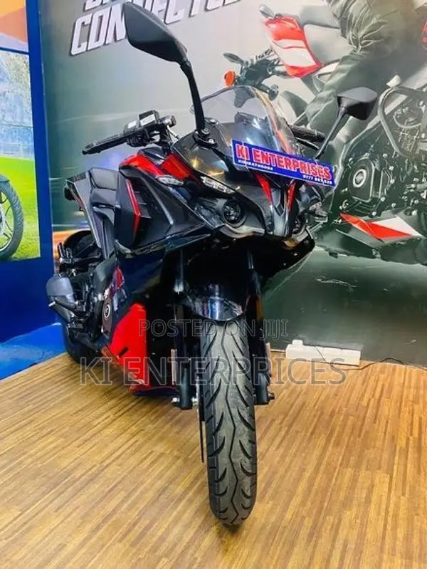 Bajaj Pulsar RS200 2026