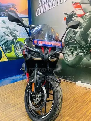 Bajaj Pulsar RS200 2026