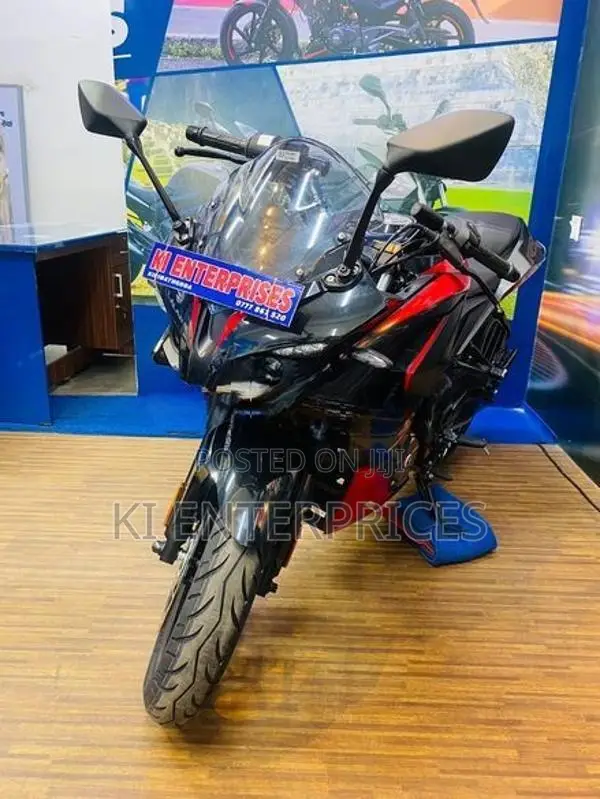 Bajaj Pulsar RS200 2026