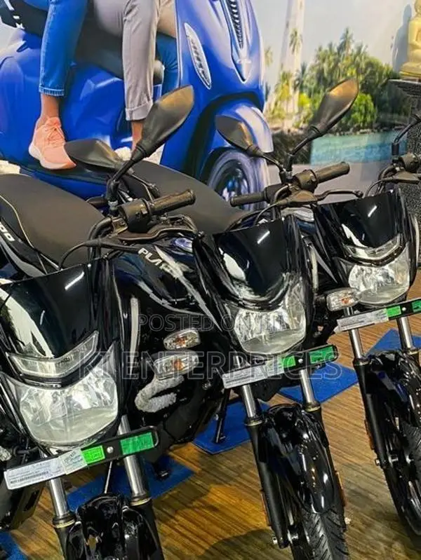 Bajaj Platina 100 2026