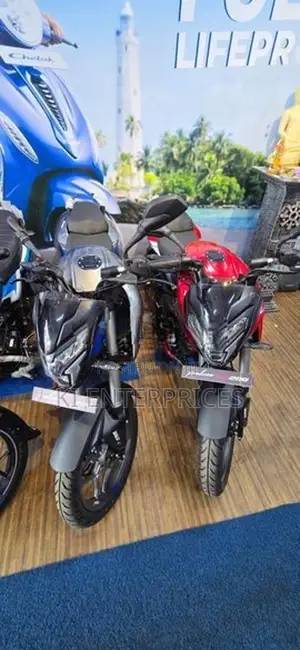 Bajaj Pulsar NS200 2026