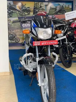 Bajaj CT100 Brand New 2021
