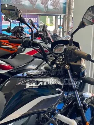 Bajaj Platina 100 Brand New 2026