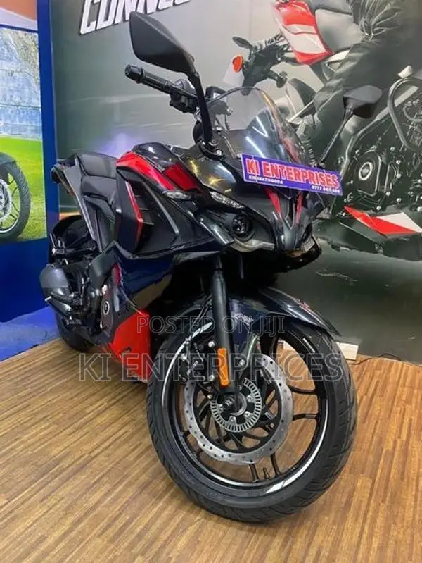 Bajaj Pulsar RS200 2026