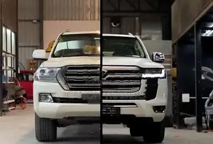 Land Cruiser 200 Upgrade LC 300