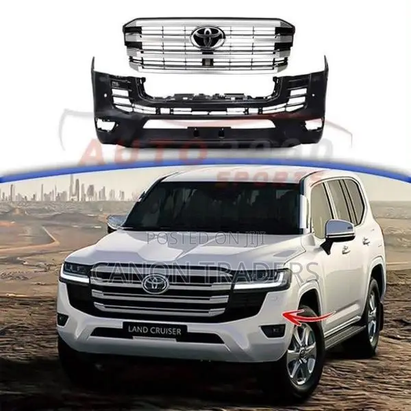 Land Cruiser 200 Upgrade LC 300