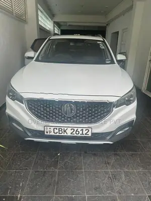 MG ZS 2019