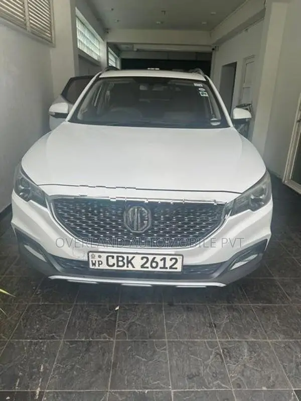 MG ZS 2019