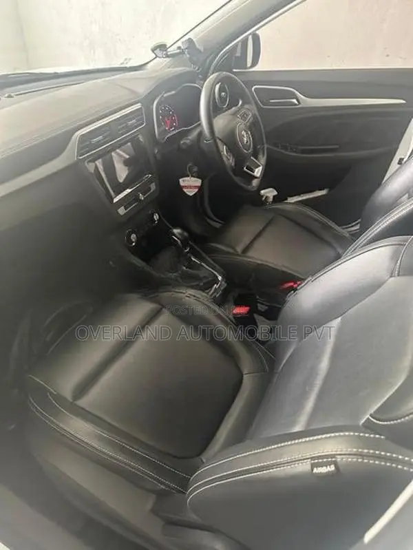 MG ZS 2019