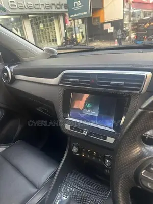 MG ZS 2019