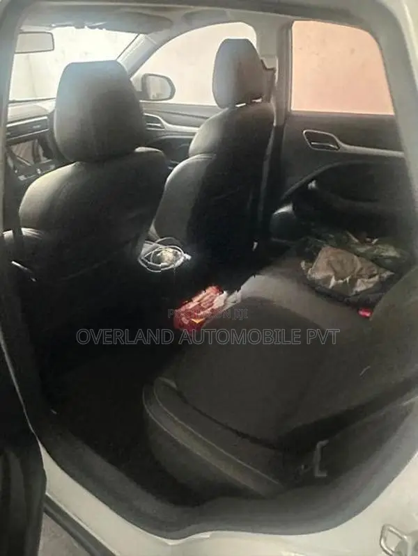 MG ZS 2019