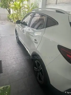 MG ZS 2019