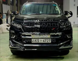 Land Cruiser Prado 150 Front Bumper Guard