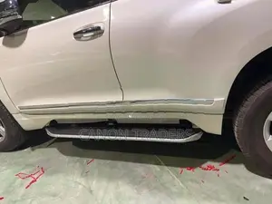 Land Cruiser Prado 150 Electric Side Step
