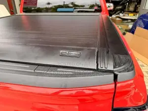 Ford Ranger Raptor Hamer Electric Roll Shutter