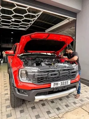 Ford Ranger Raptor Hamer Electric Roll Shutter
